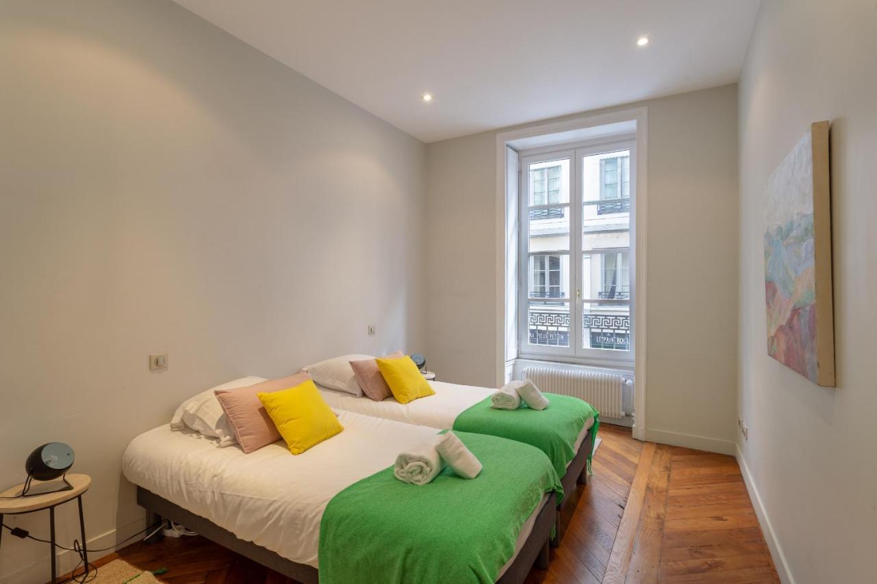Dify Le Franklin - Bellecour Apartment Lyon Ngoại thất bức ảnh