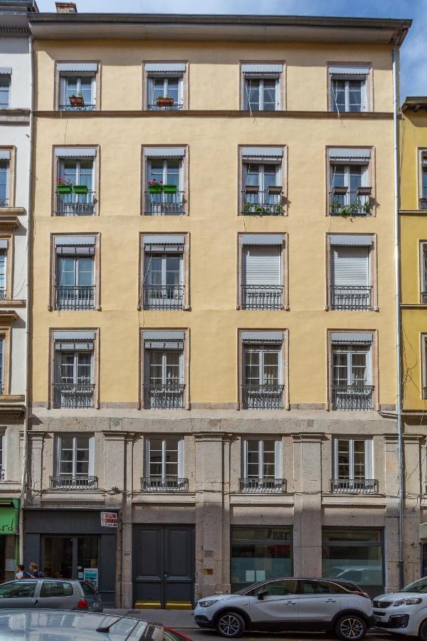 Dify Le Franklin - Bellecour Apartment Lyon Ngoại thất bức ảnh