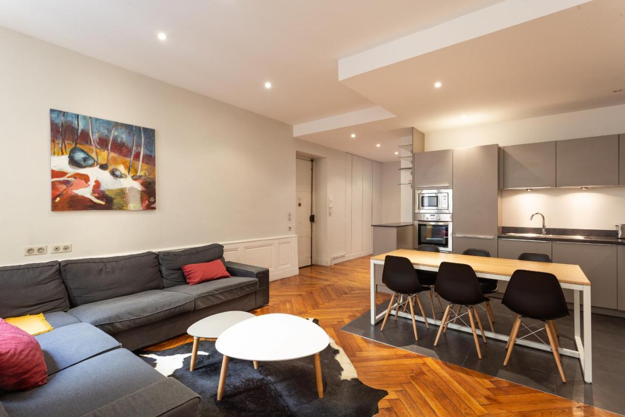 Dify Le Franklin - Bellecour Apartment Lyon Ngoại thất bức ảnh