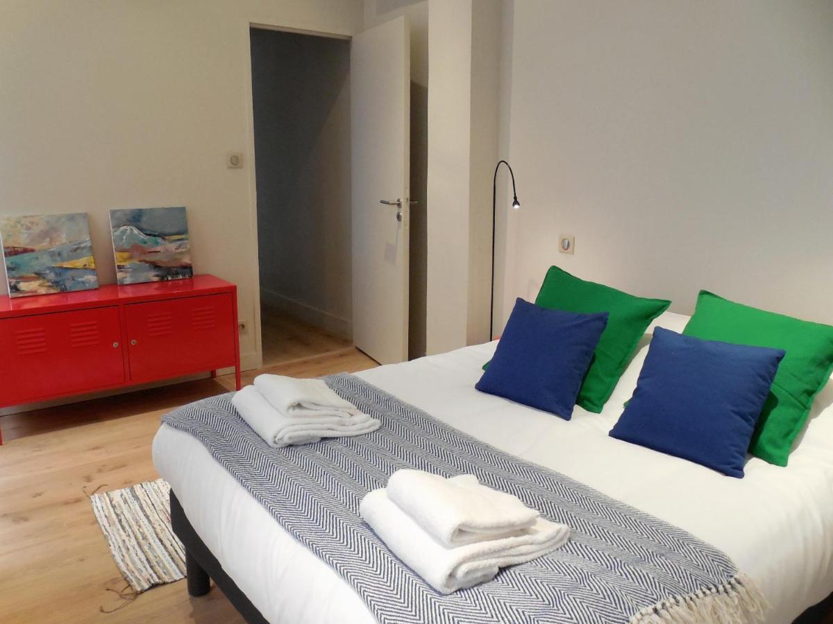 Dify Le Franklin - Bellecour Apartment Lyon Ngoại thất bức ảnh