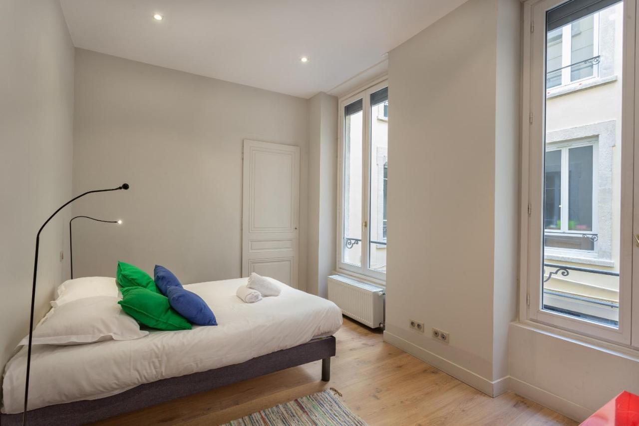 Dify Le Franklin - Bellecour Apartment Lyon Ngoại thất bức ảnh