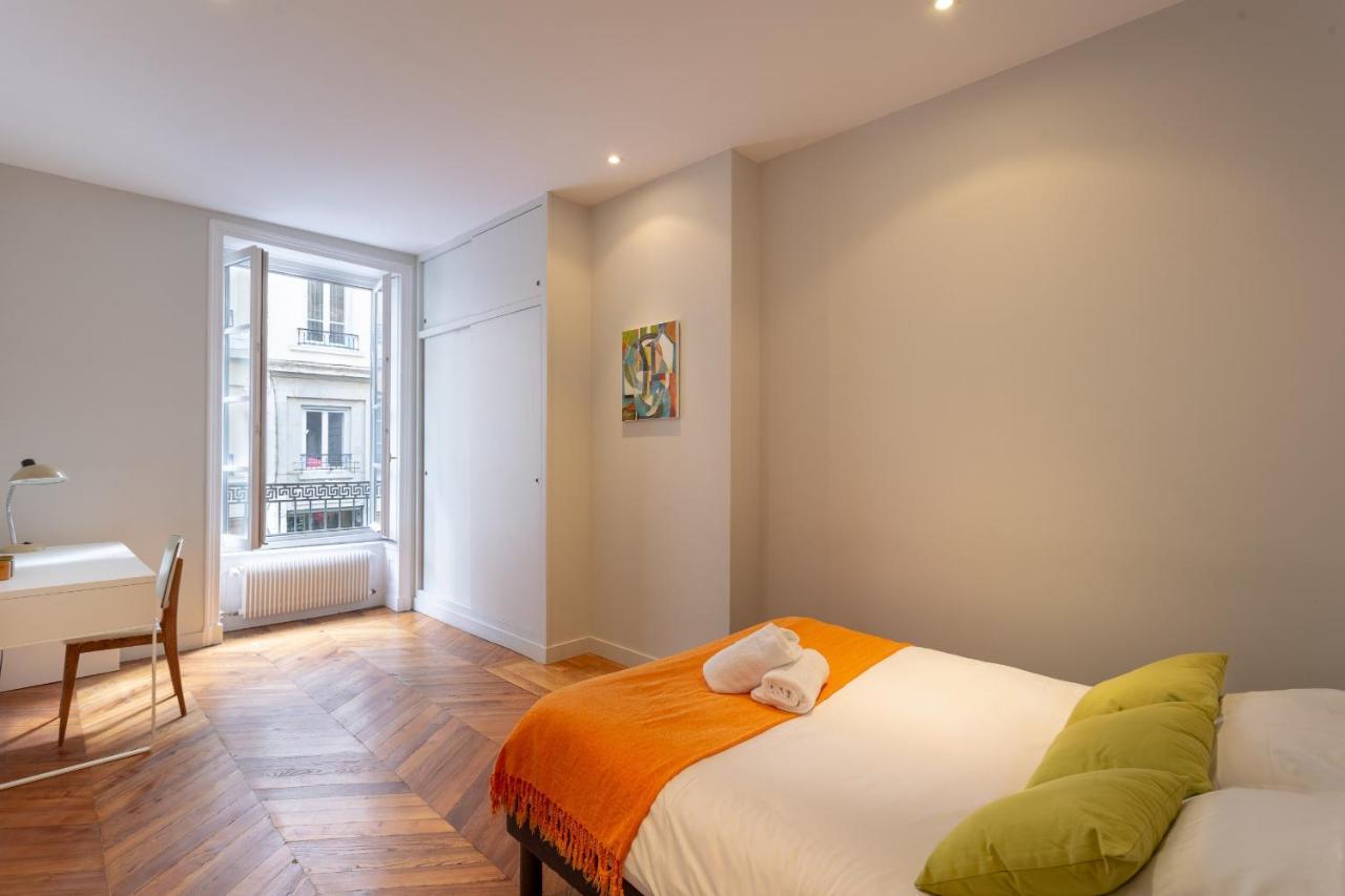 Dify Le Franklin - Bellecour Apartment Lyon Ngoại thất bức ảnh
